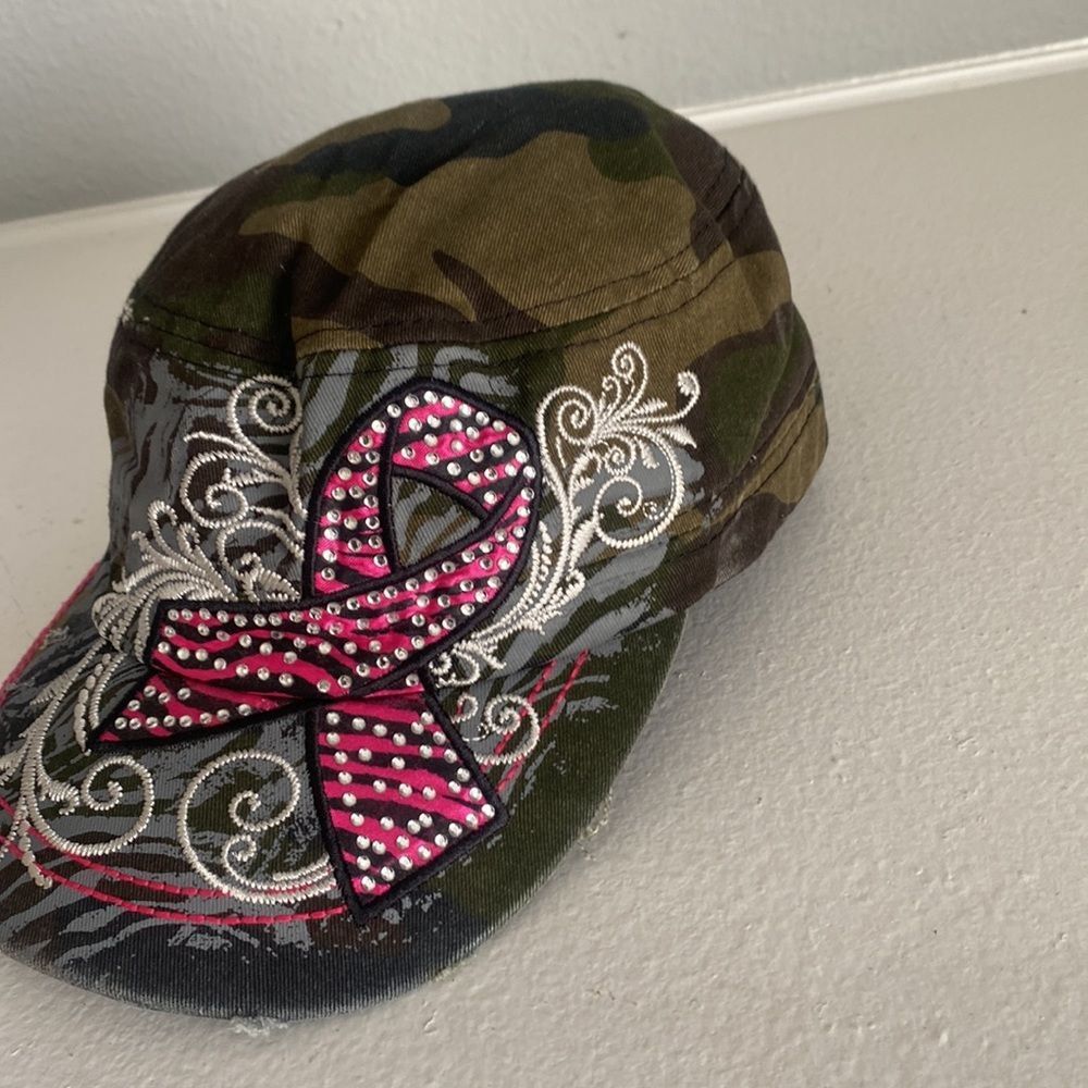Pink Rack Project Cap - Picture 2 of 4